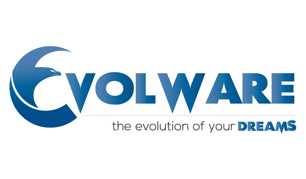 evolware logo_Tavola disegno 1
