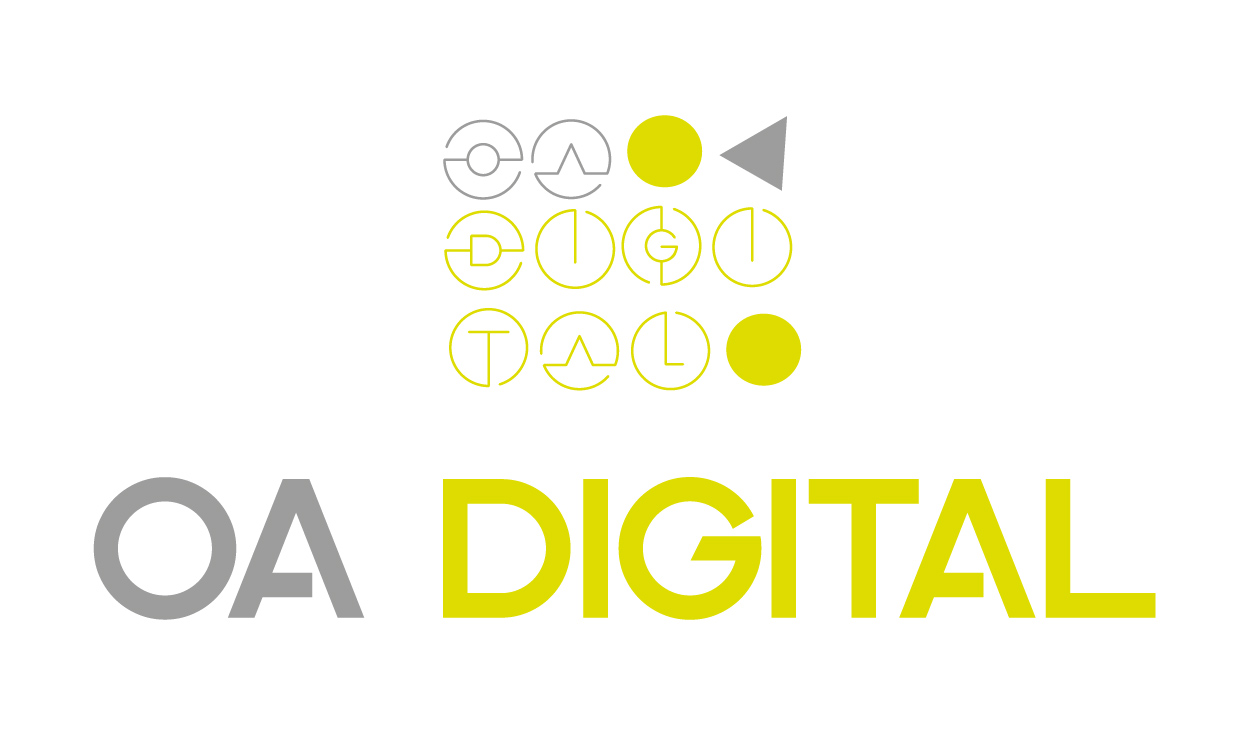 logo oa digital_Tavola disegno 1