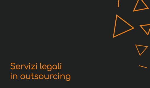 servizi legali outsourcing